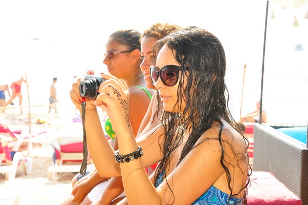 Edde Sands on Sunday